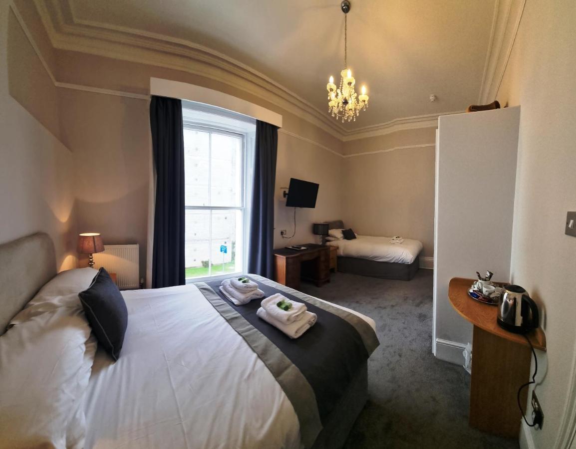 Anglesey Hotel Gosport Extérieur photo