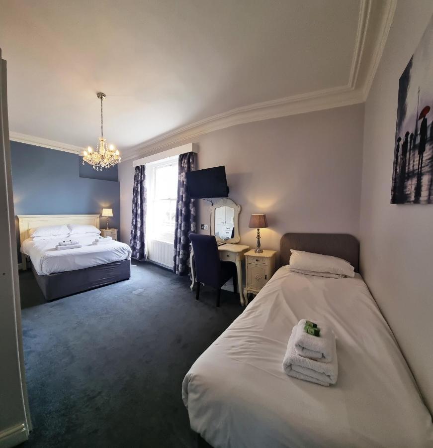 Anglesey Hotel Gosport Extérieur photo