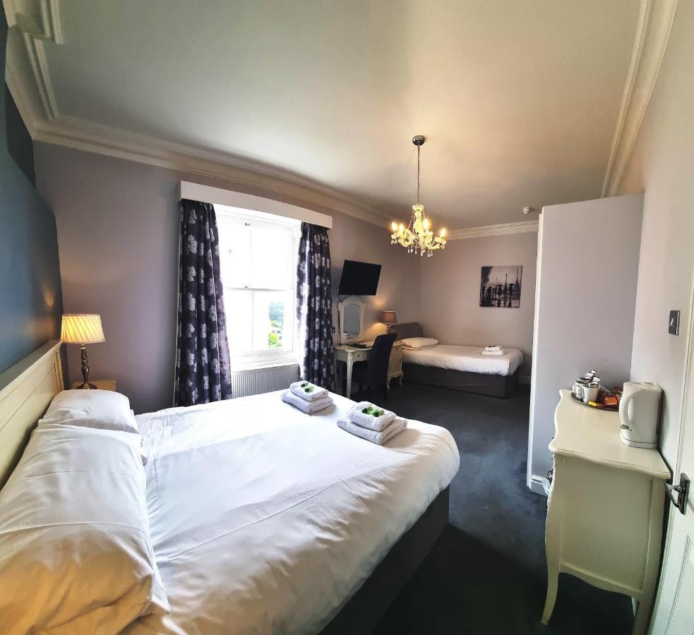 Anglesey Hotel Gosport Extérieur photo