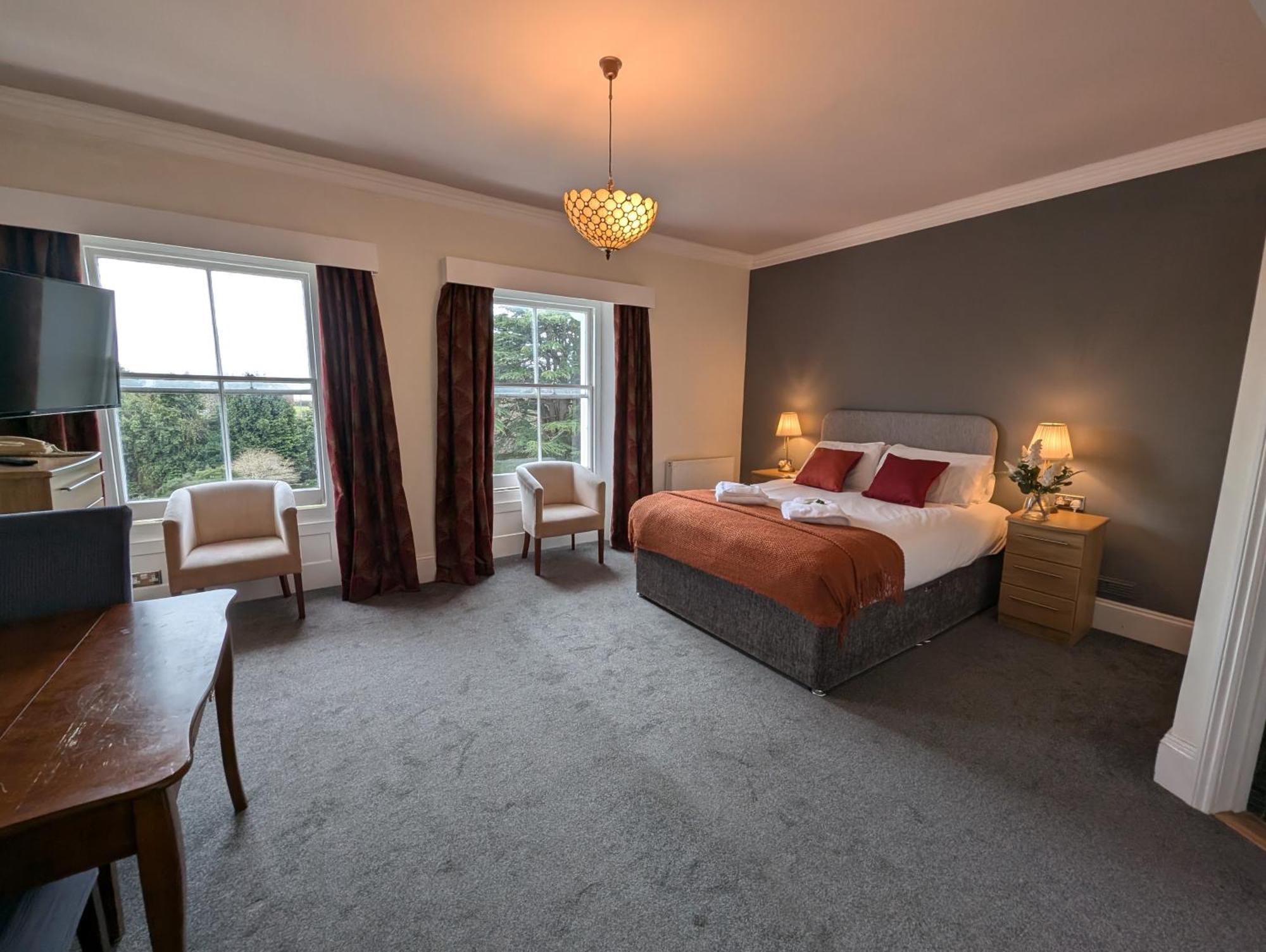 Anglesey Hotel Gosport Extérieur photo