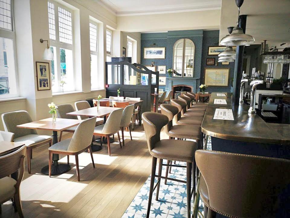 Anglesey Hotel Gosport Extérieur photo