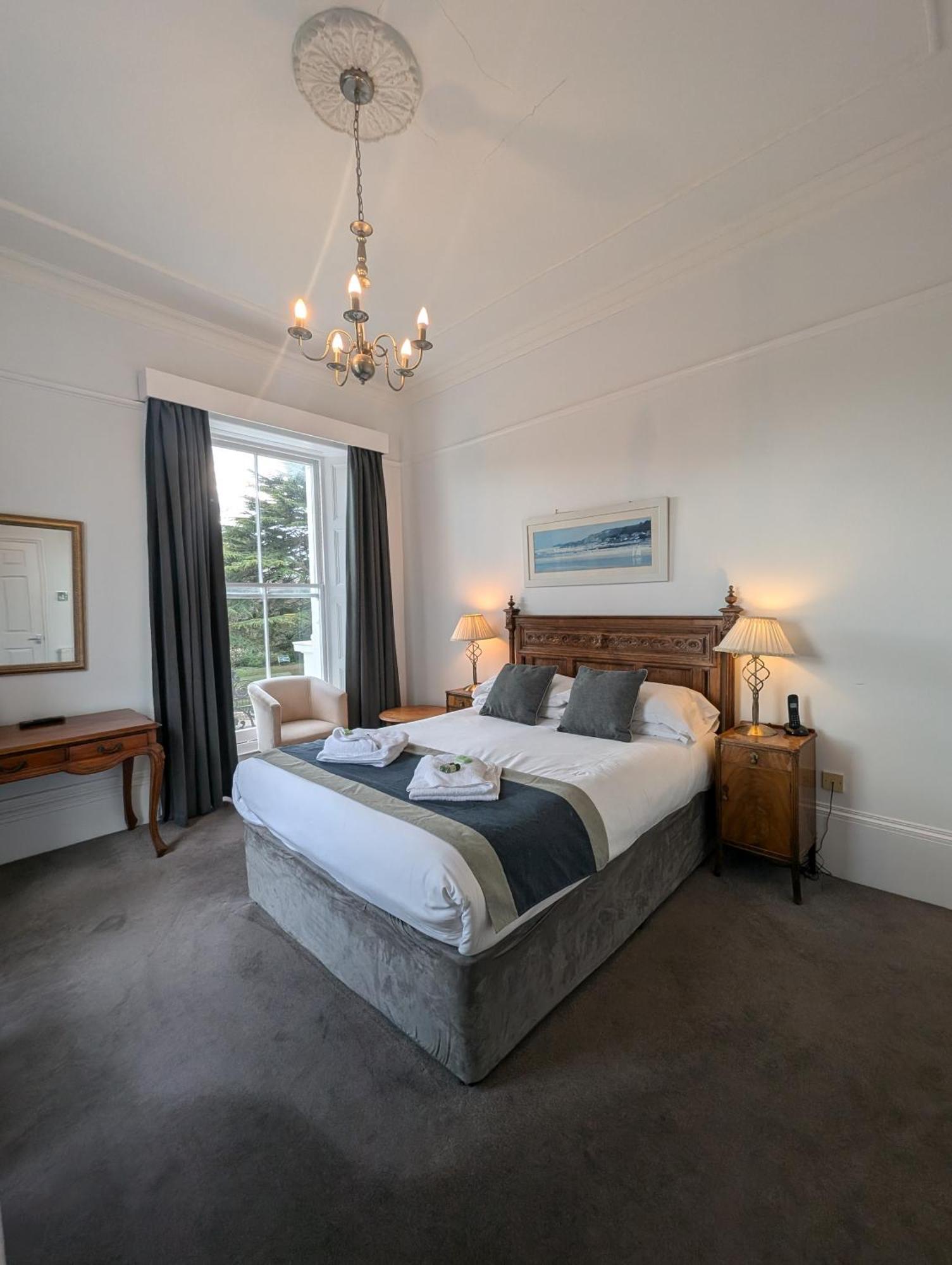 Anglesey Hotel Gosport Extérieur photo