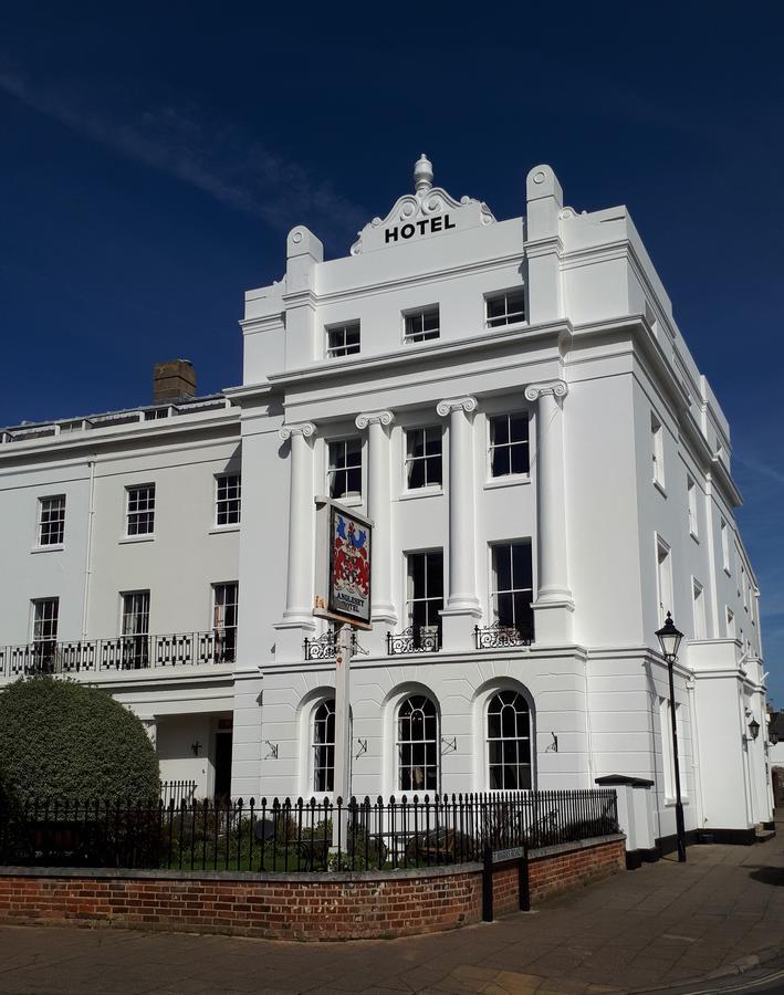 Anglesey Hotel Gosport Extérieur photo
