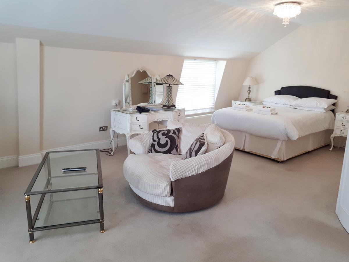 Anglesey Hotel Gosport Extérieur photo