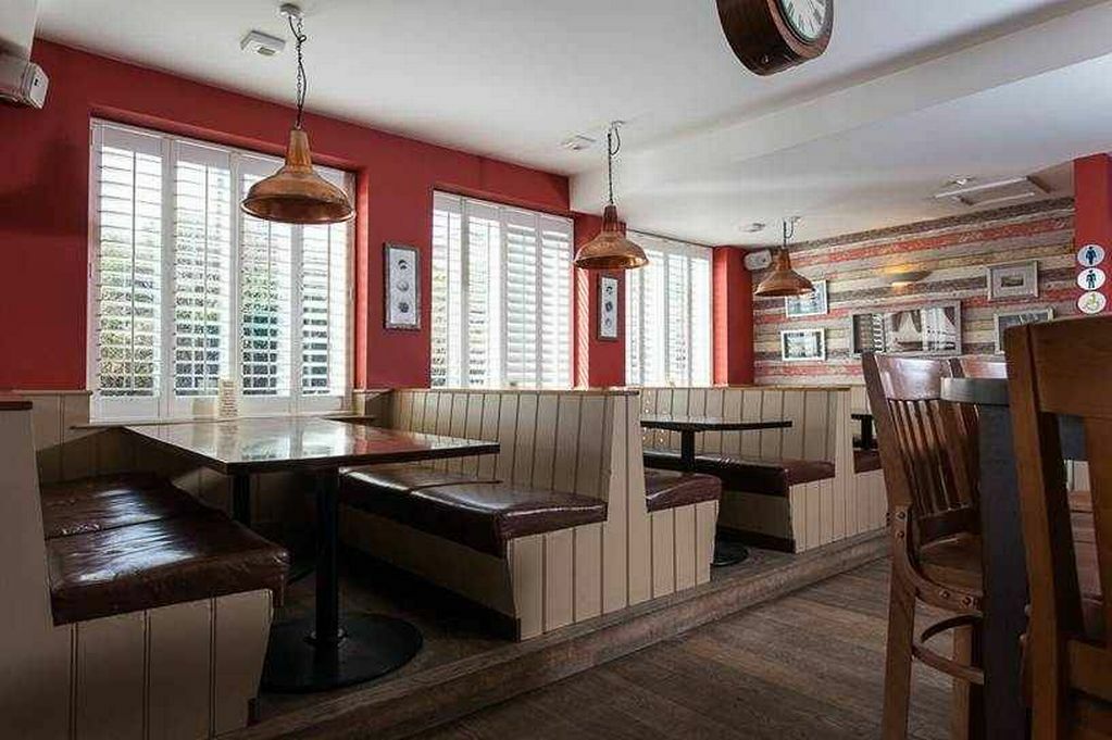 Anglesey Hotel Gosport Extérieur photo