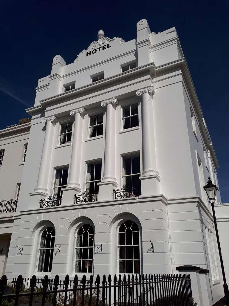Anglesey Hotel Gosport Extérieur photo